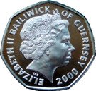 50 Pence - Elizabeth II (Battle of Britain)