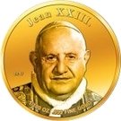 1000 Francs Guinéens (John XXIII)