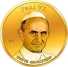 1000 Francs Guinéens (Paul VI)