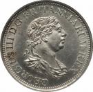 1 Gulden - George III