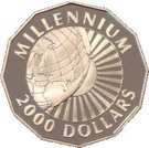 2000 Dollars (Millennium)