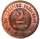 2 Centimes (Essai)