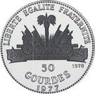 50 Gourdes (European Market)