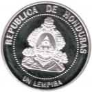 1 Lempira (Central Bank Anniversary)