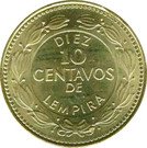 10 Centavos (non-magnetic)