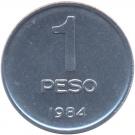 1 Peso