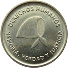 2 Pesos (Defense of Human Rights)