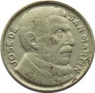 5 Centavos (José San Martin)