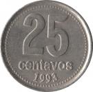 25 Centavos