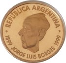 5 Pesos (Jorge Luis Borges)