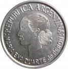 2 Pesos (Eva Peron)