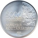 5000 Forint (Dezső Kosztolányi)