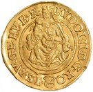 Double Forint - Rudolf (1576-1608)