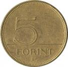 5 Forint