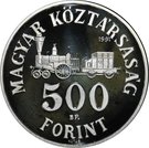 500 Forint (István Széchenyi)