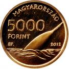 5000 Forint (XXX Summer Olympic Games London 2012)