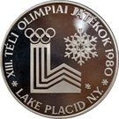 500 Forint (Winter Olympics - Lake Placid))