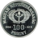 100 Forint (Forestry for Development)