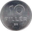 10 Fillér