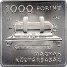 1000 Forint (Jedlik Ányos)