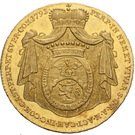 1 Ducat - Lajos Batthyány