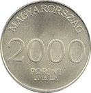 2000 Forint (Ignác Semmelweis)