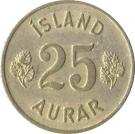 25 Aurar