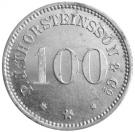 100 Aurar (P. J. Thorsteinsson)