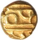 1 Fanam (Kanthirava)