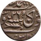 1 Rupee - Shah Alam II (Banaras mint)