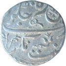 Rupee - Shah Alam II (Maratha Confederacy)