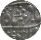 1 Rupee - Shah Alam II - Sawai Madhopur Mint