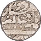 1 Rupee ( Victoria luglistan / Prithvi Singh  (Regal Style))