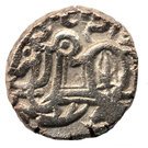 1 Jital - Anangapala II (1049-1079)  Tomara de Delhi