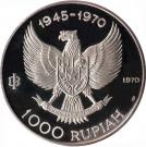 1000 Rupiah (General Sudirman)