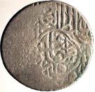 2 Shahi - Tahmasp I - 1524-1576 AD (Urdu mint)