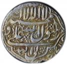 Abbasi - Nader Afshar - Granted autonomy in Khorasan (Type B; Māzandarān mint)