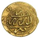 ½ Tumân - Āghā Moḥammad Khān (Type C; Raŝt mint)