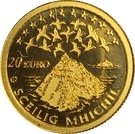 20 Euro (Skellig Michael)