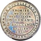 5 Shillings (Douglas Bank)