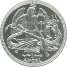 1 Angel - Elizabeth II (Angel Coinage)