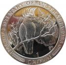 1 Crown - Elizabeth II (Bicentenary of Australia)