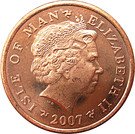 2 Pence - Elizabeth II (4th portrait)