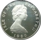 5 Pence - Elizabeth II  (2nd portrait)