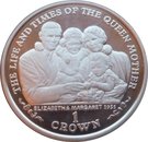 1 Crown - Elizabeth II (Royal Family Portrait-1931)