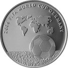 1 New Sheqel (2006 FIFA World Cup Germany)