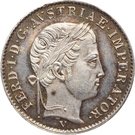 ½ Lira - Ferdinand I