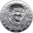 1000 Lire (Giordano Bruno)