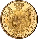 40 Lire - Napoleon I