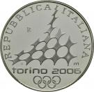 10 Euro (2006 Winter Olympics - Speed skating)